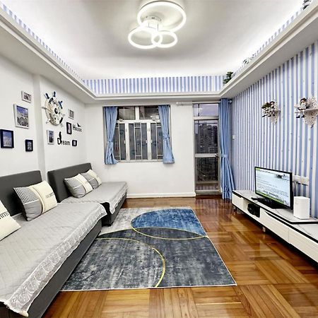 Fantastic Queen Beds, 4Rms Beside Mtr Grand 14Ppls 2 Bathrm Hongkong Kültér fotó